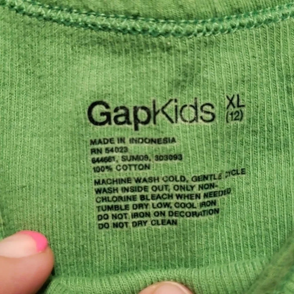 Girls tank‎ top from Gap kids